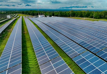 Placas solares para generación de energía renovable y sostenible