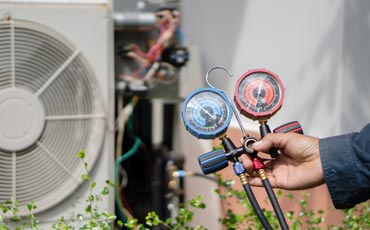 Sistema de geotermia para ahorro energético instalado por Sinergies Mallorca