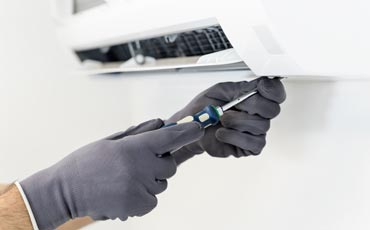 Sistema de aerotermia para climatización y mejora de la calidad del aire, instalación por Sinergies Mallorca