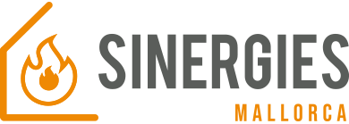 Logo de Sinergies Mallorca - Soluciones de calefacción eficientes y sostenibles
